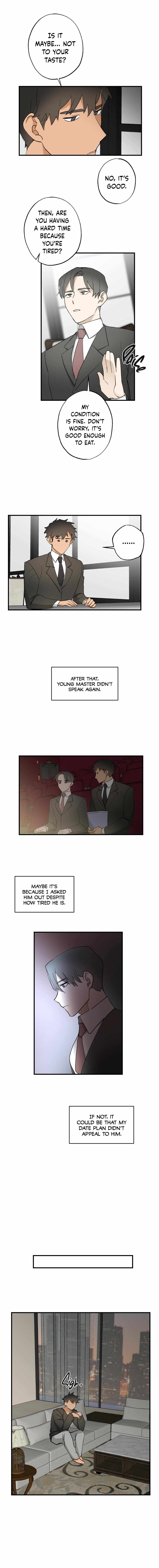 Read Omega Bus Stop Manga Online