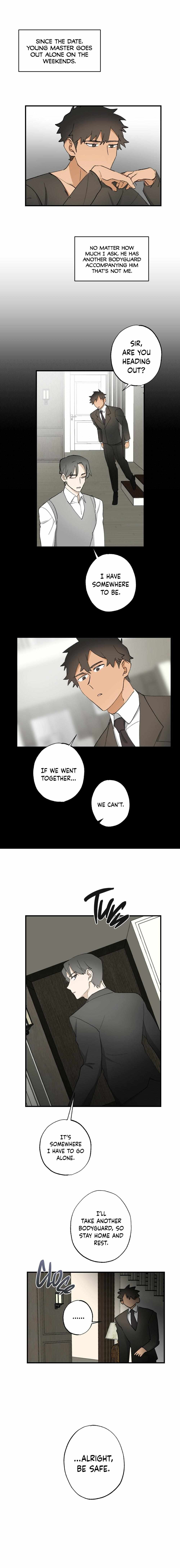 Read Omega Bus Stop Manga Online