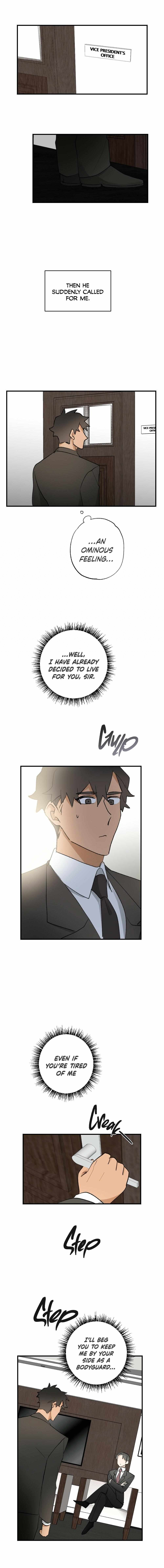 Read Omega Bus Stop Manga Online