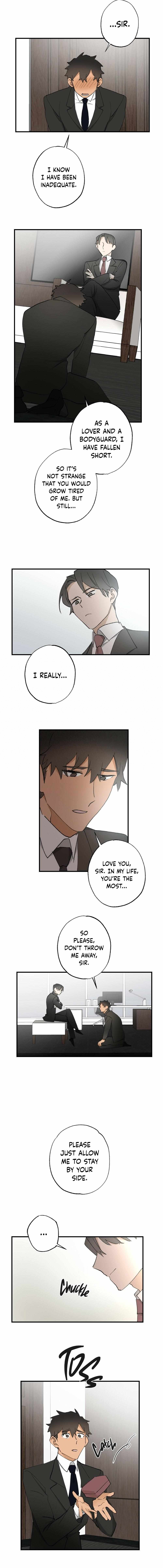 Read Omega Bus Stop Manga Online