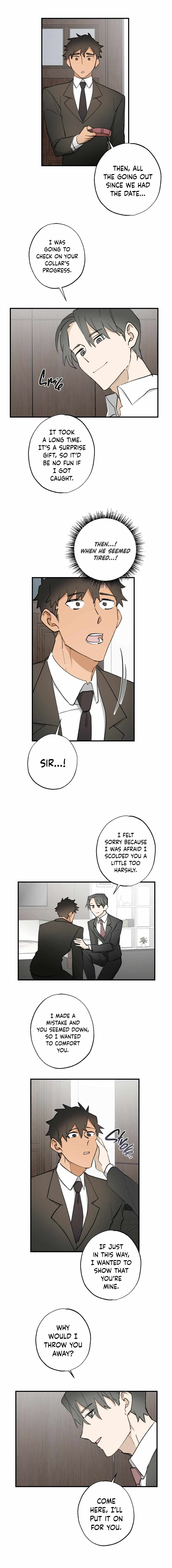 Read Omega Bus Stop Manga Online