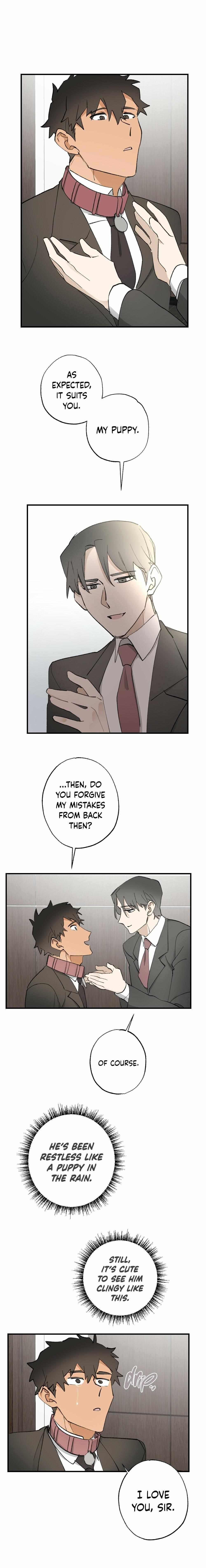 Read Omega Bus Stop Manga Online