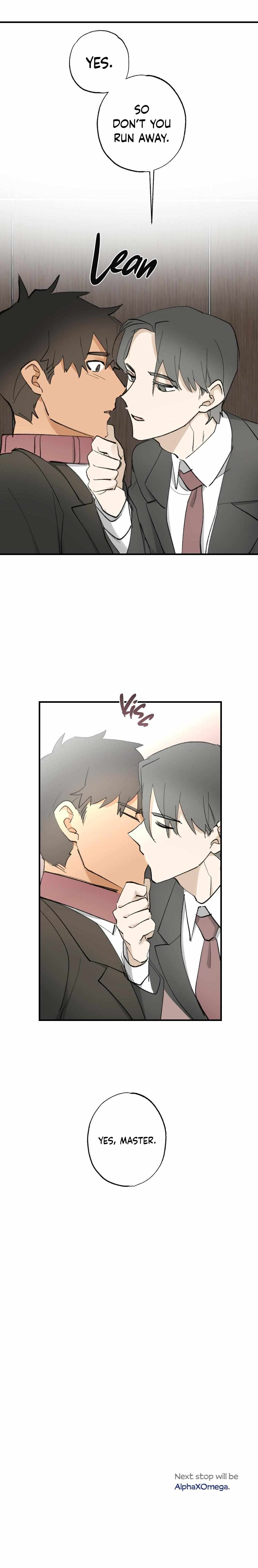 Read Omega Bus Stop Manga Online