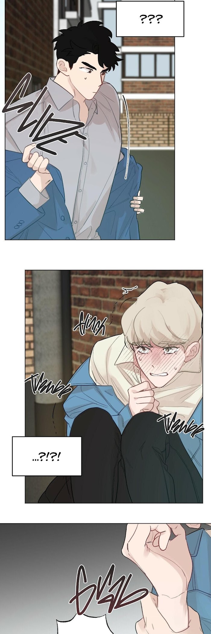Read Omega Bus Stop Manga Online