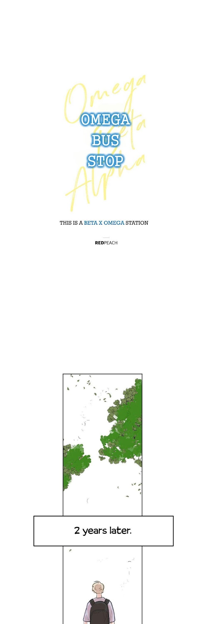 Read Omega Bus Stop Manga Online