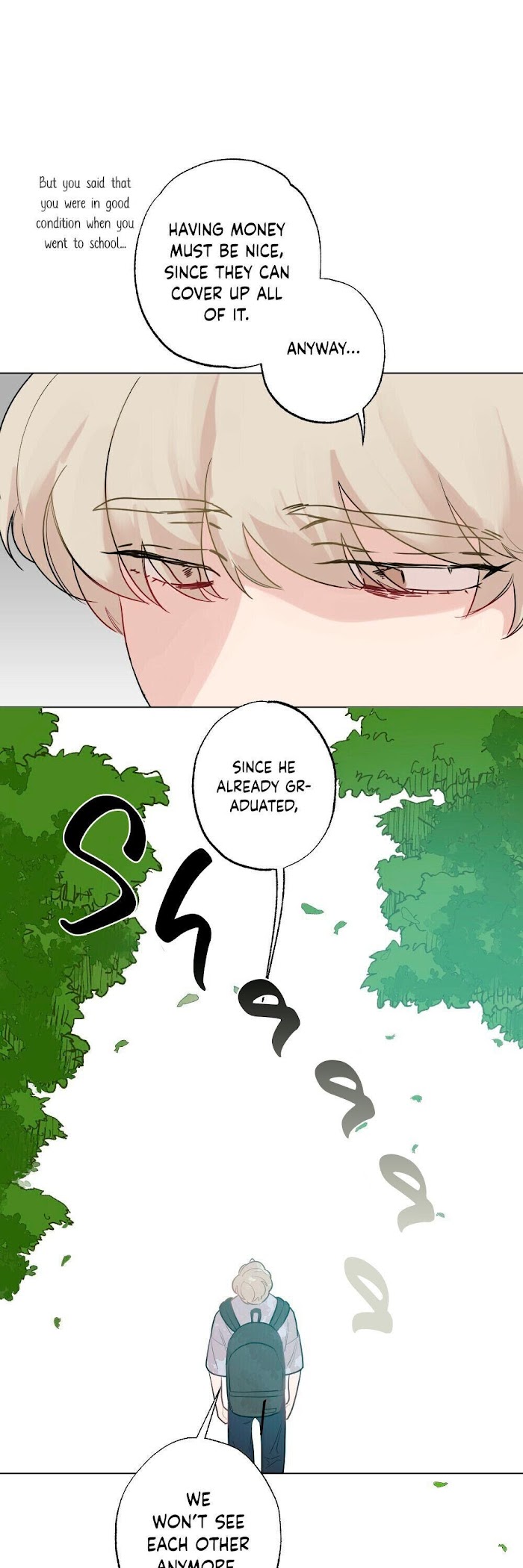 Read Omega Bus Stop Manga Online