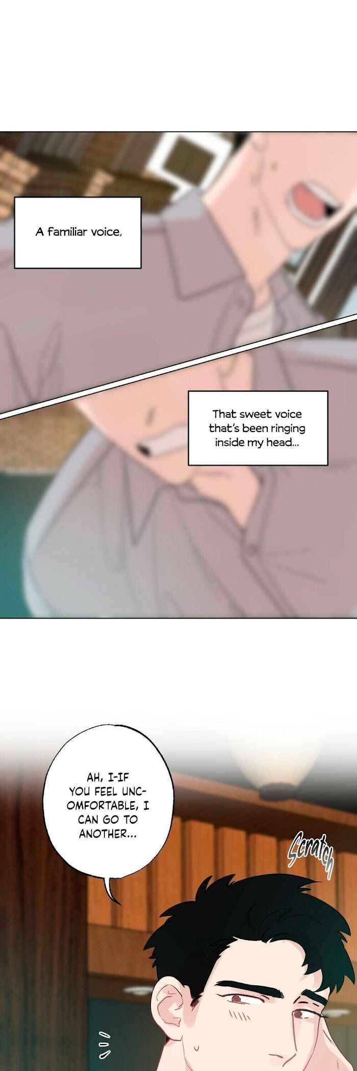 Read Omega Bus Stop Manga Online