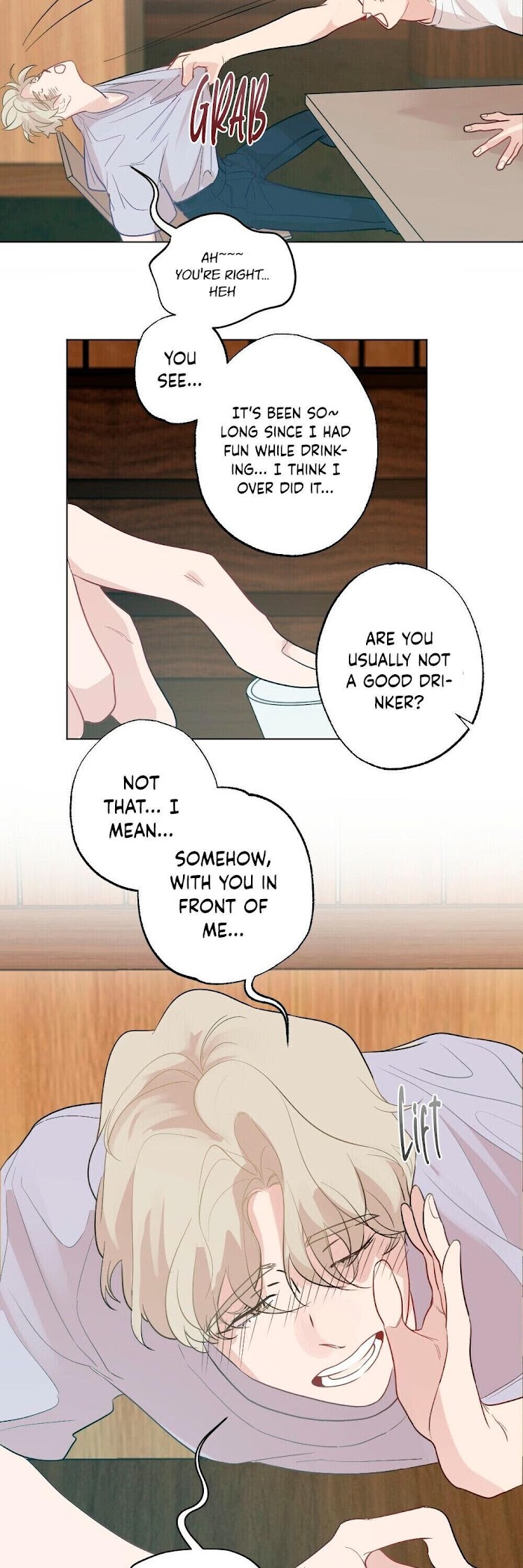 Read Omega Bus Stop Manga Online
