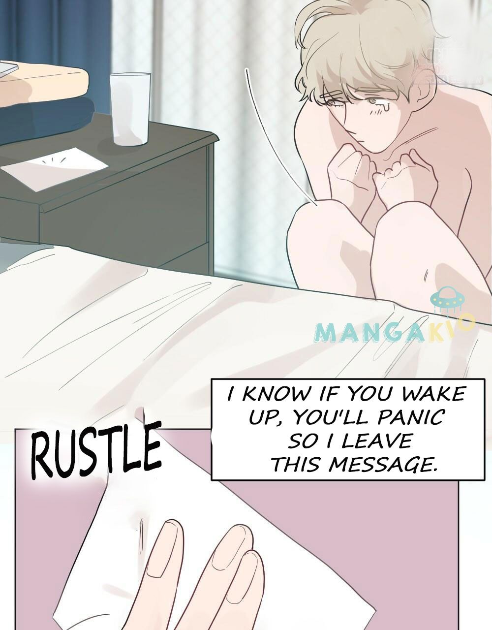 Read Omega Bus Stop Manga Online
