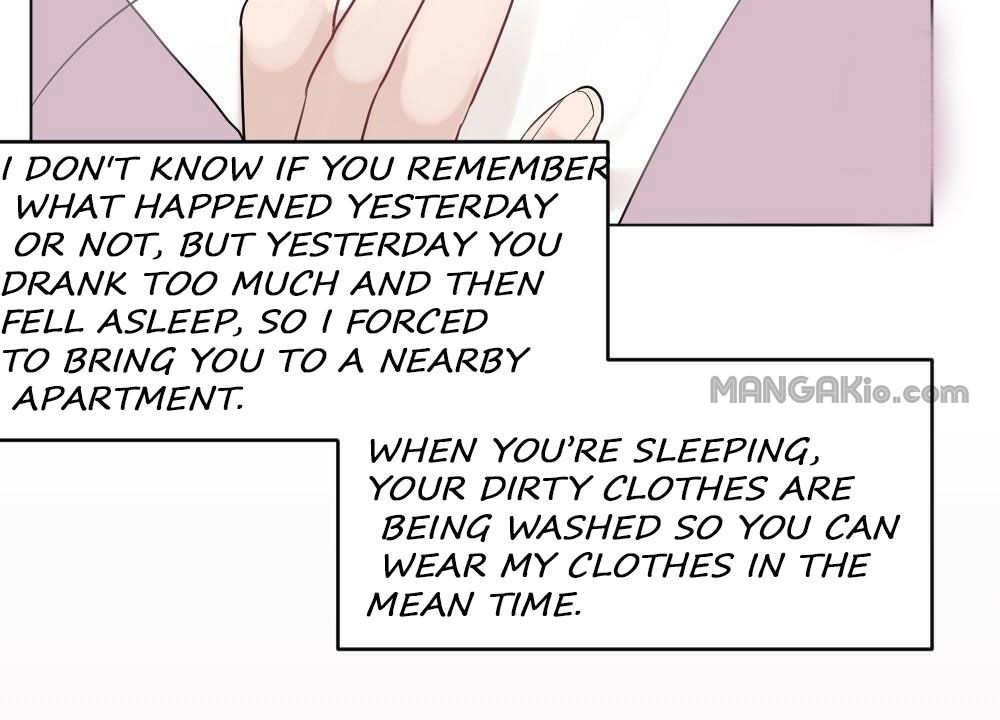 Read Omega Bus Stop Manga Online
