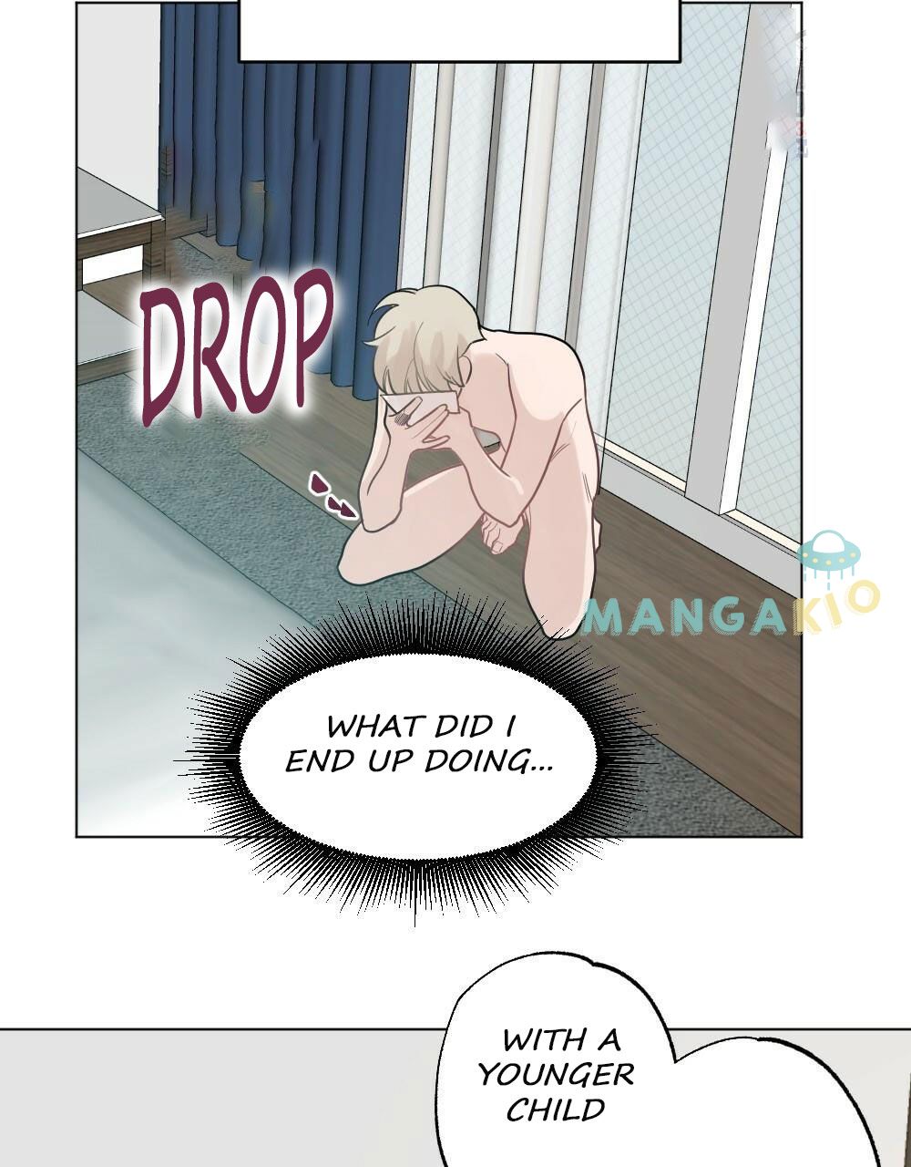 Read Omega Bus Stop Manga Online