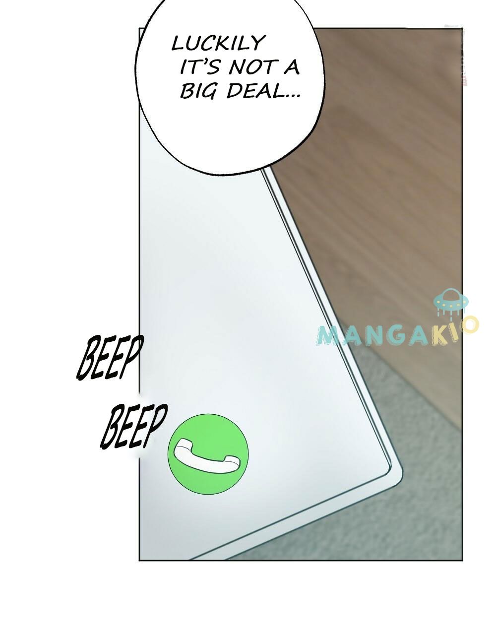 Read Omega Bus Stop Manga Online