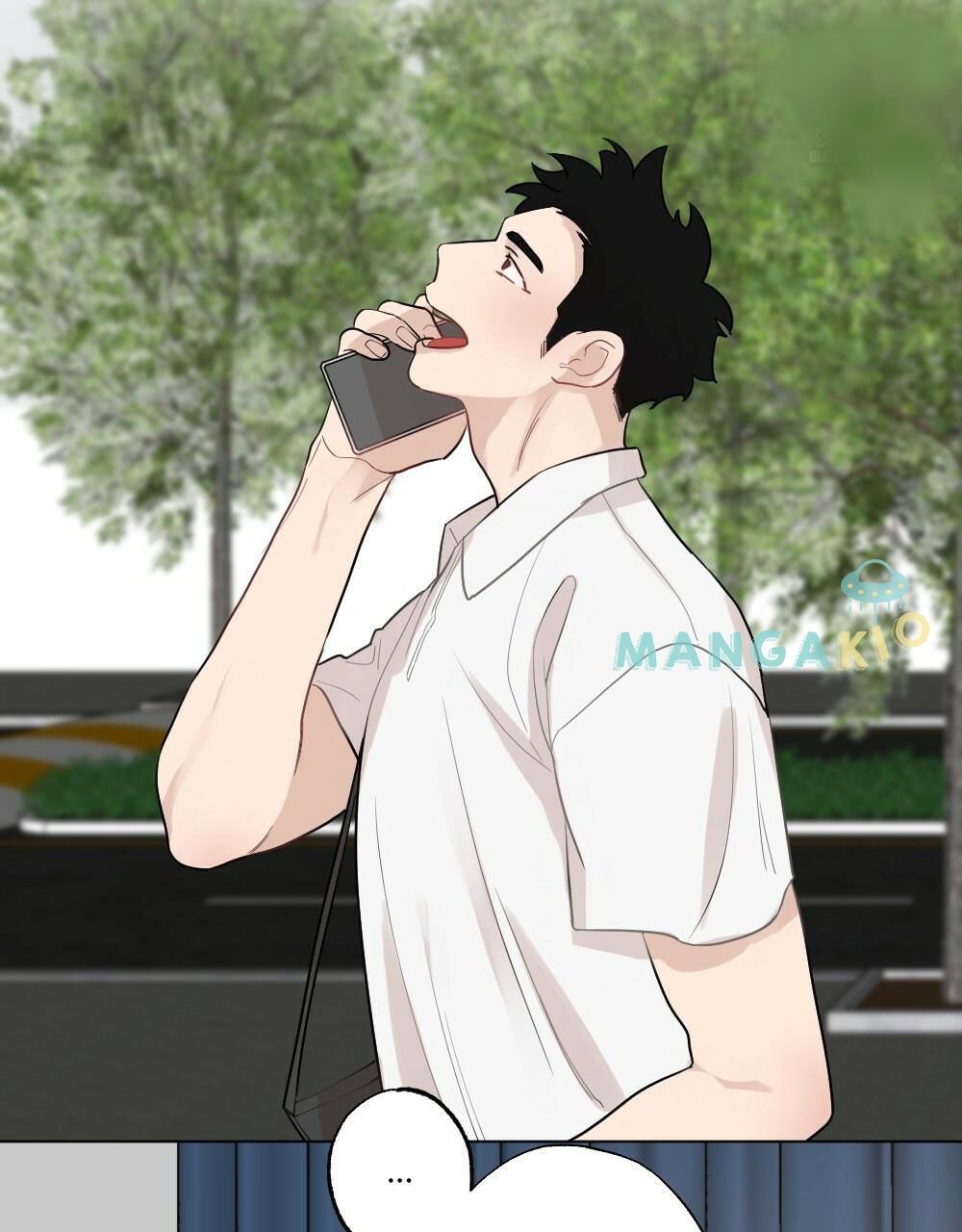 Read Omega Bus Stop Manga Online