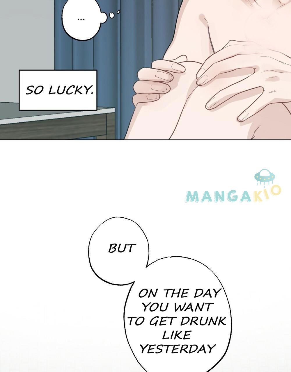 Read Omega Bus Stop Manga Online