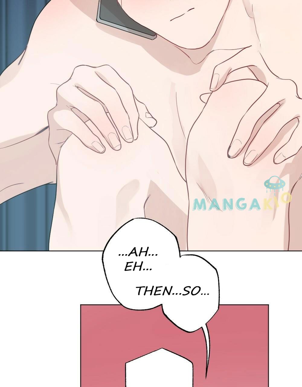 Read Omega Bus Stop Manga Online