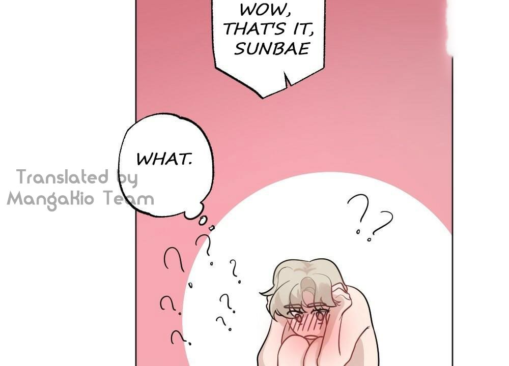 Read Omega Bus Stop Manga Online