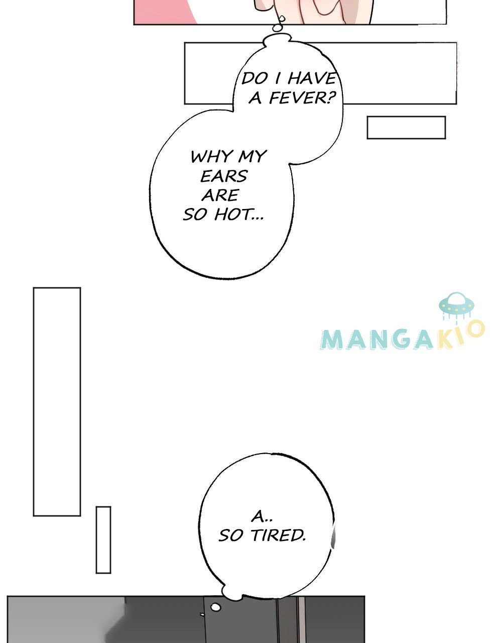 Read Omega Bus Stop Manga Online