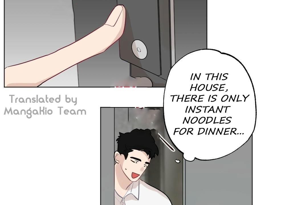 Read Omega Bus Stop Manga Online