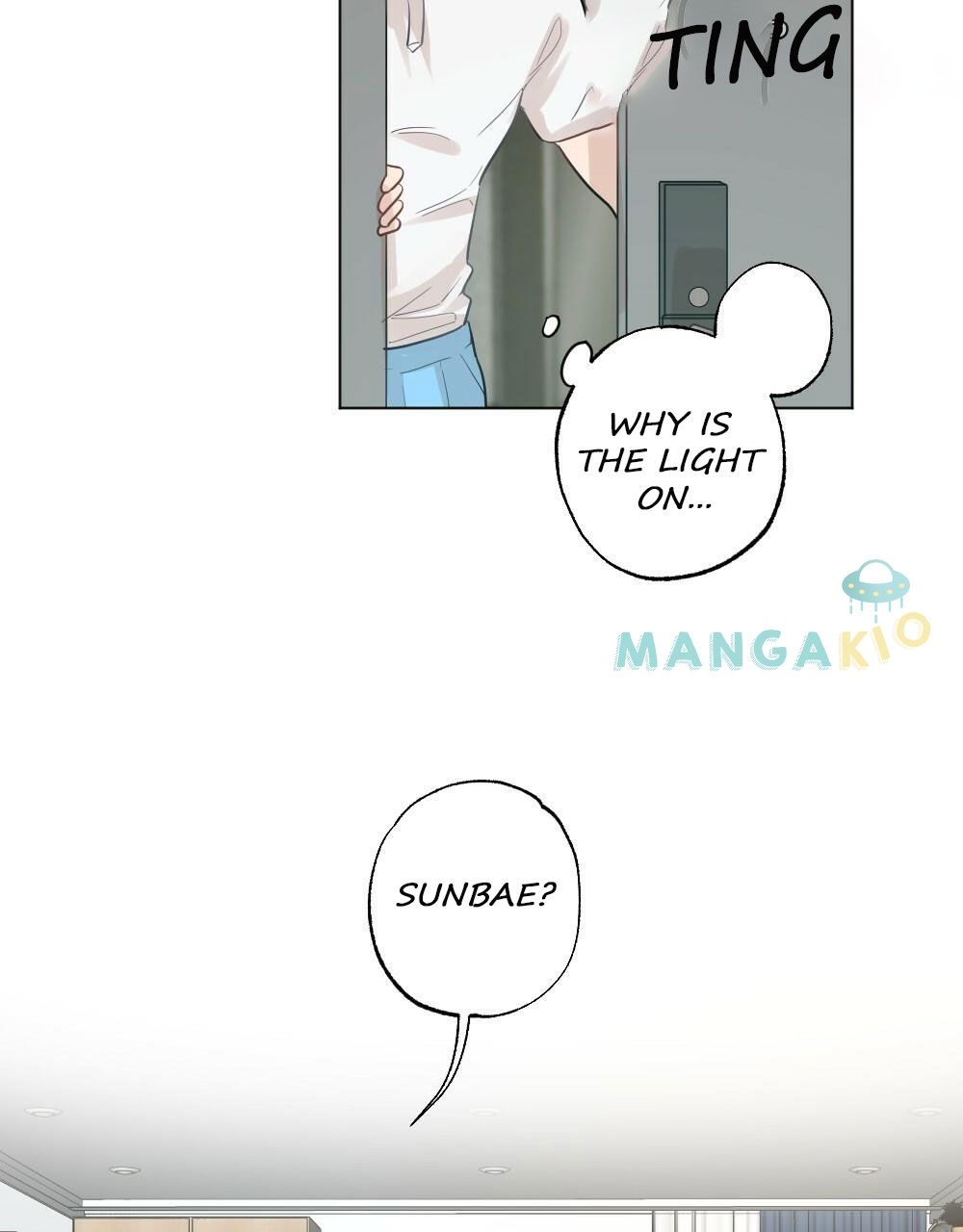 Read Omega Bus Stop Manga Online