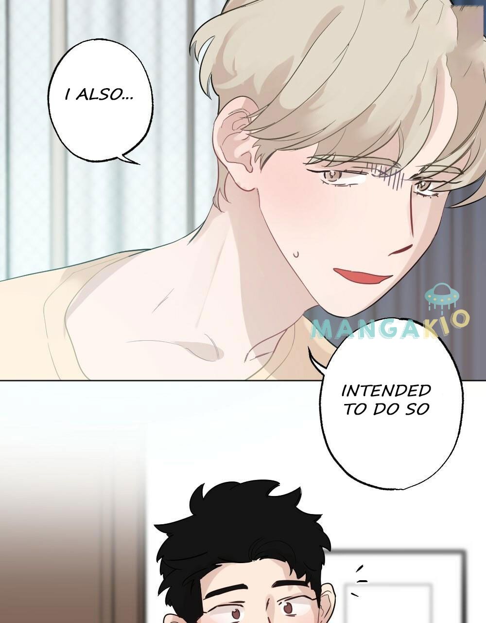 Read Omega Bus Stop Manga Online