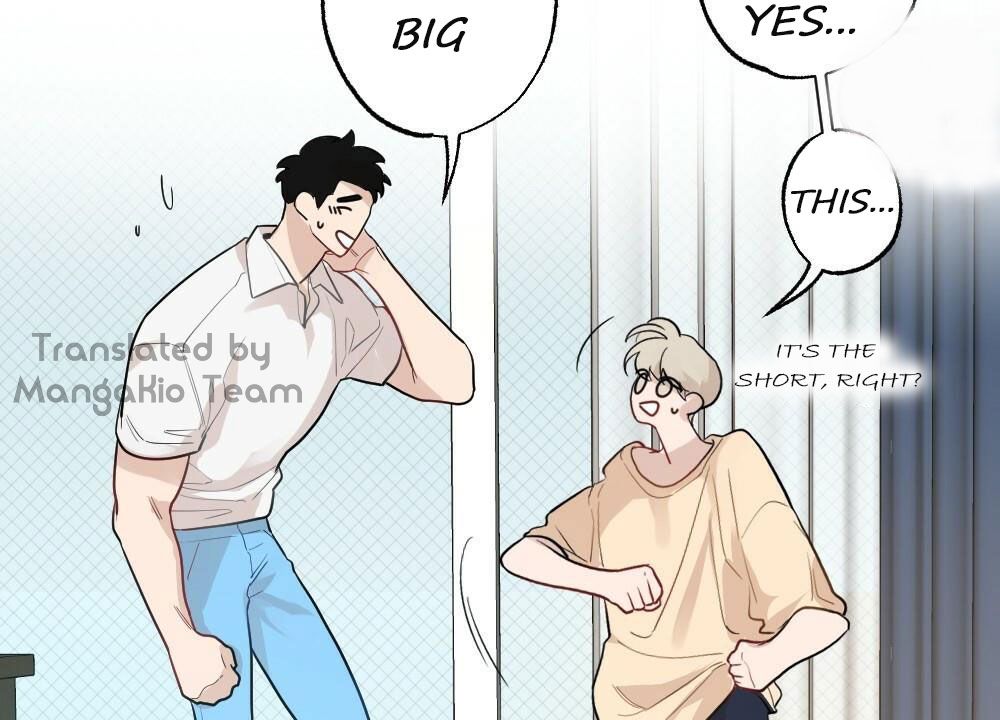 Read Omega Bus Stop Manga Online
