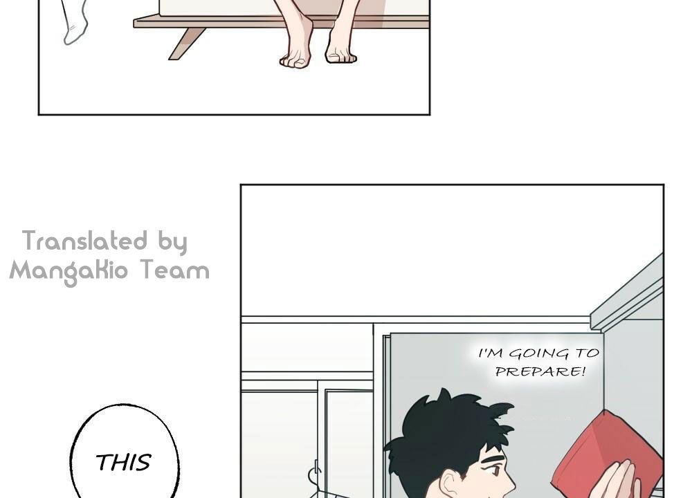 Read Omega Bus Stop Manga Online