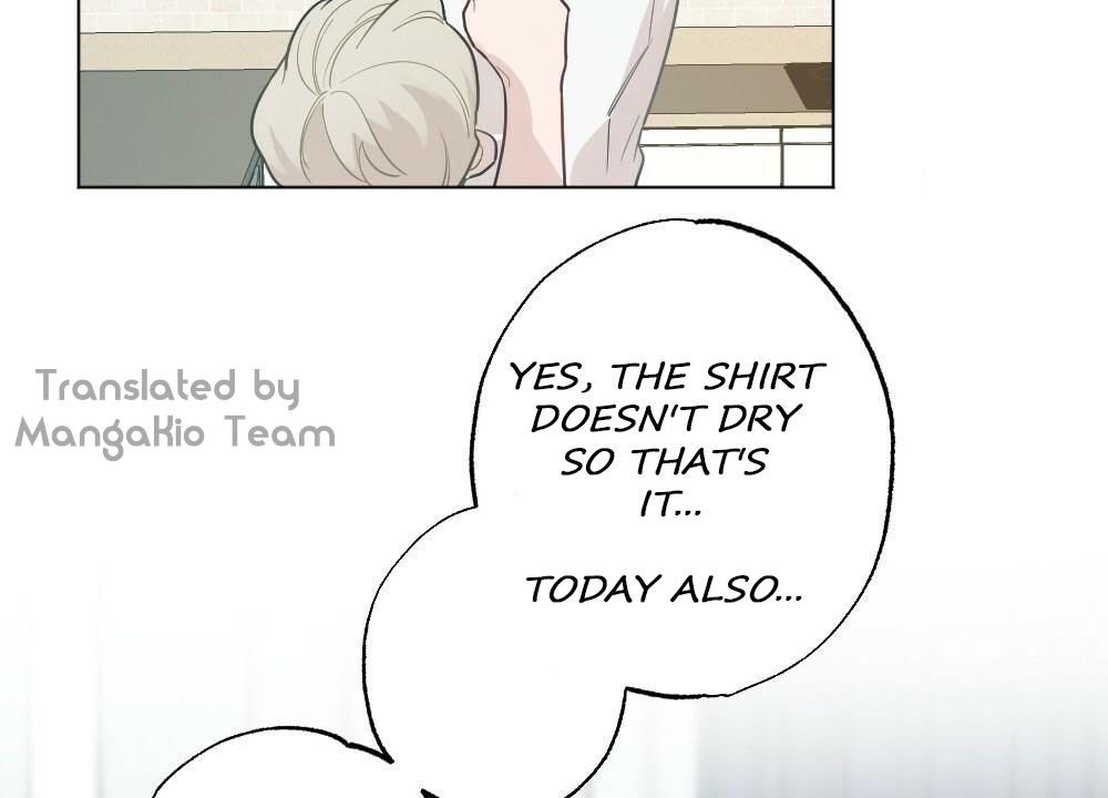 Read Omega Bus Stop Manga Online