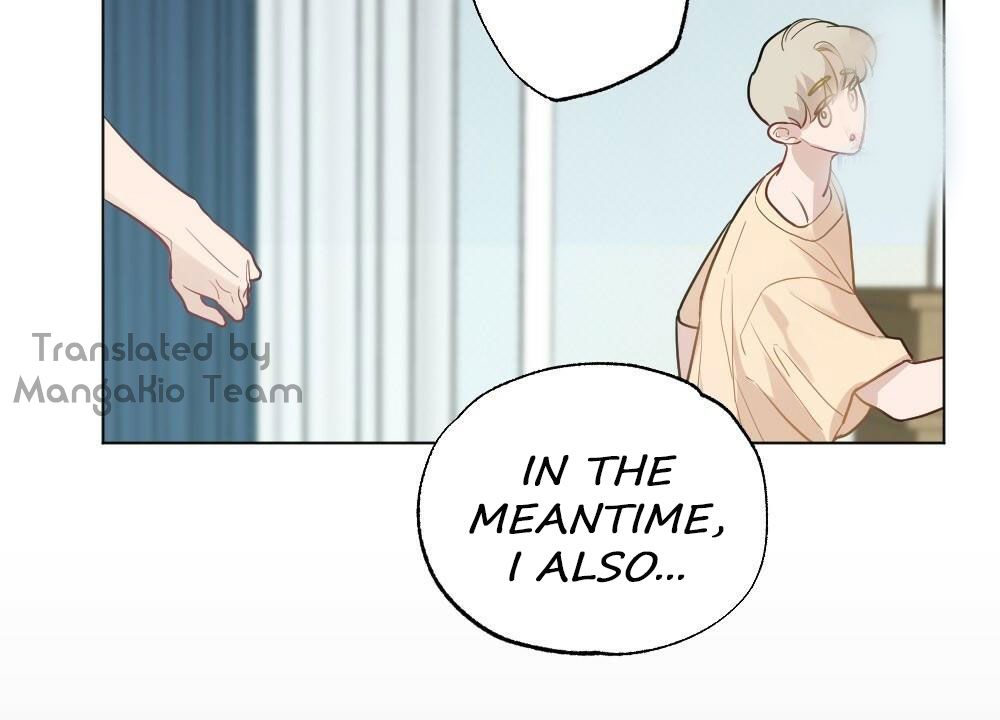Read Omega Bus Stop Manga Online