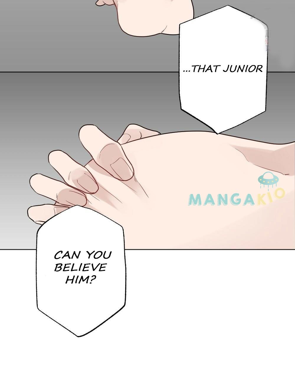 Read Omega Bus Stop Manga Online