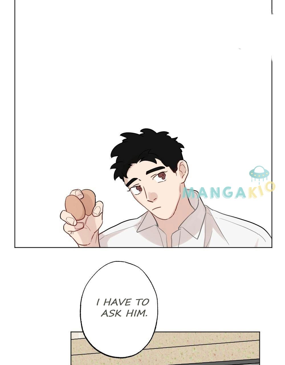 Read Omega Bus Stop Manga Online