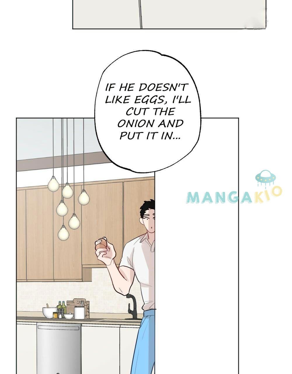 Read Omega Bus Stop Manga Online