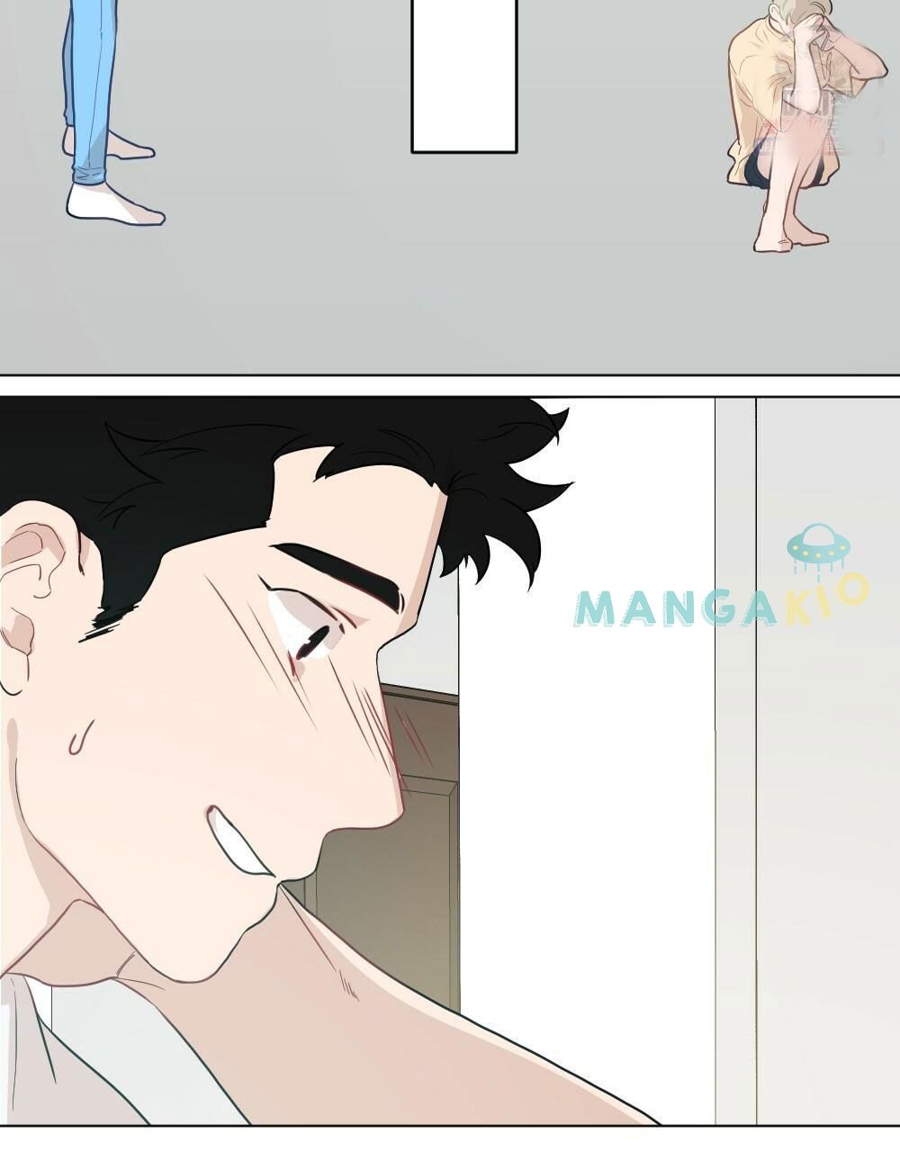 Read Omega Bus Stop Manga Online