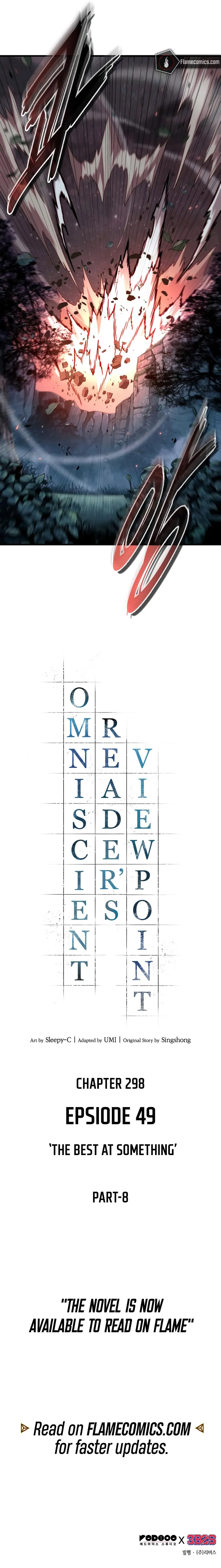 Read Omniscient Reader (en) Manga Online