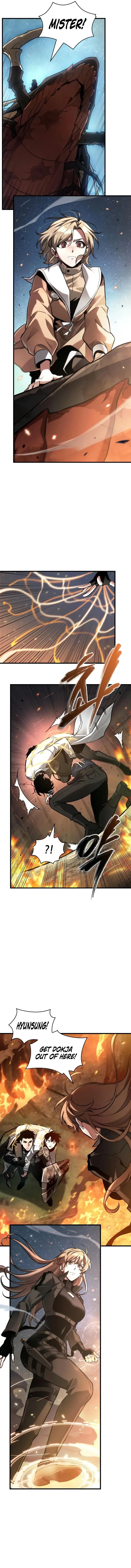 Read Omniscient Reader (en) Manga Online
