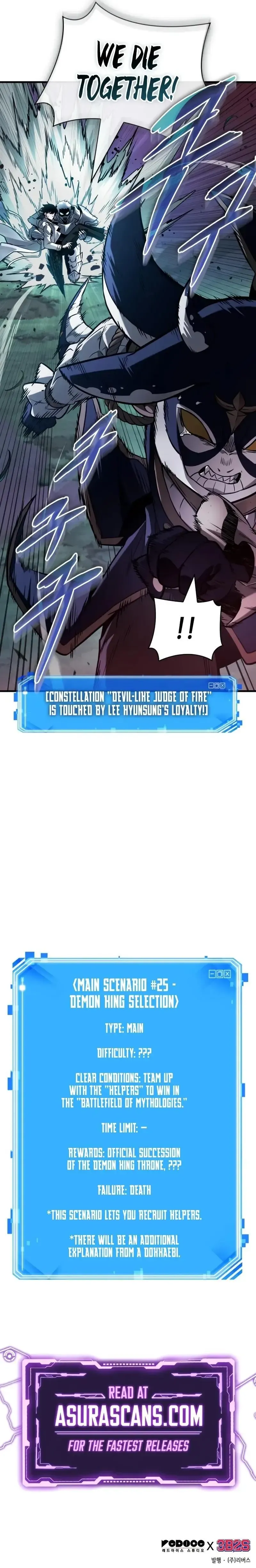 Read Omniscient Reader (en) Manga Online