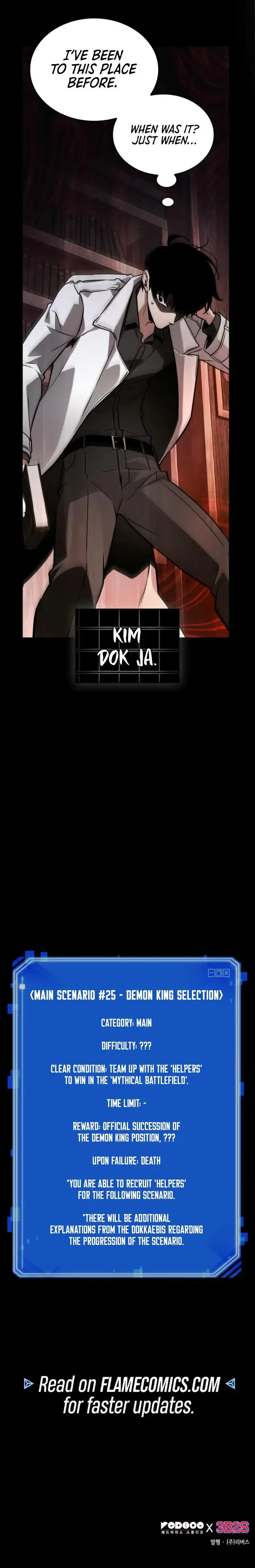 Read Omniscient Reader (en) Manga Online