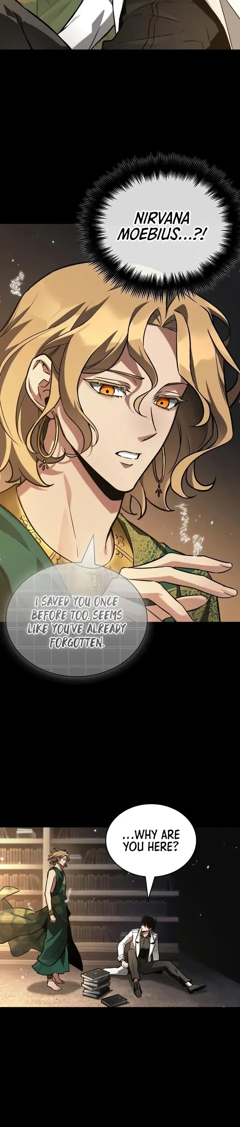 Read Omniscient Reader (en) Manga Online