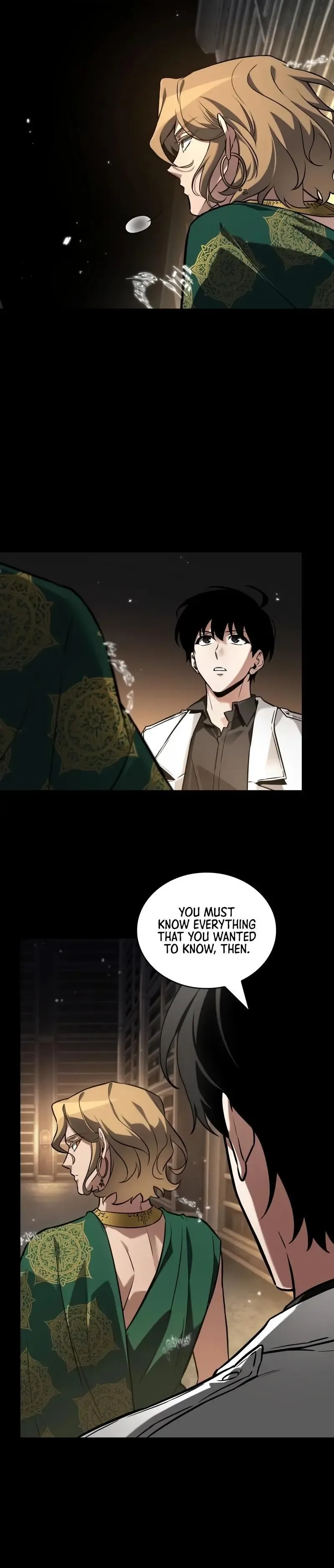 Read Omniscient Reader (en) Manga Online