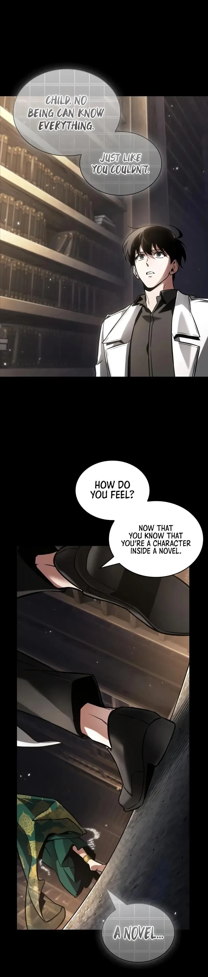 Read Omniscient Reader (en) Manga Online