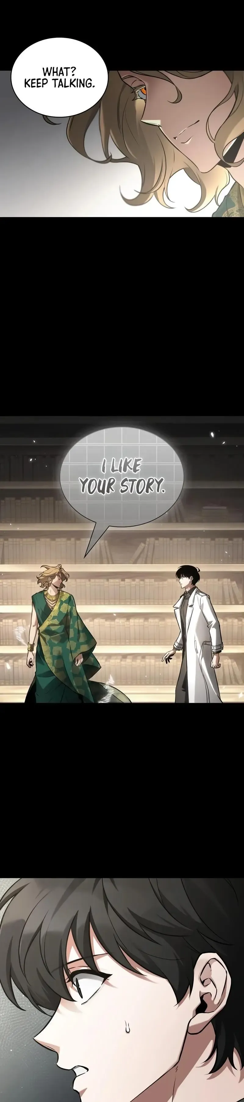 Read Omniscient Reader (en) Manga Online