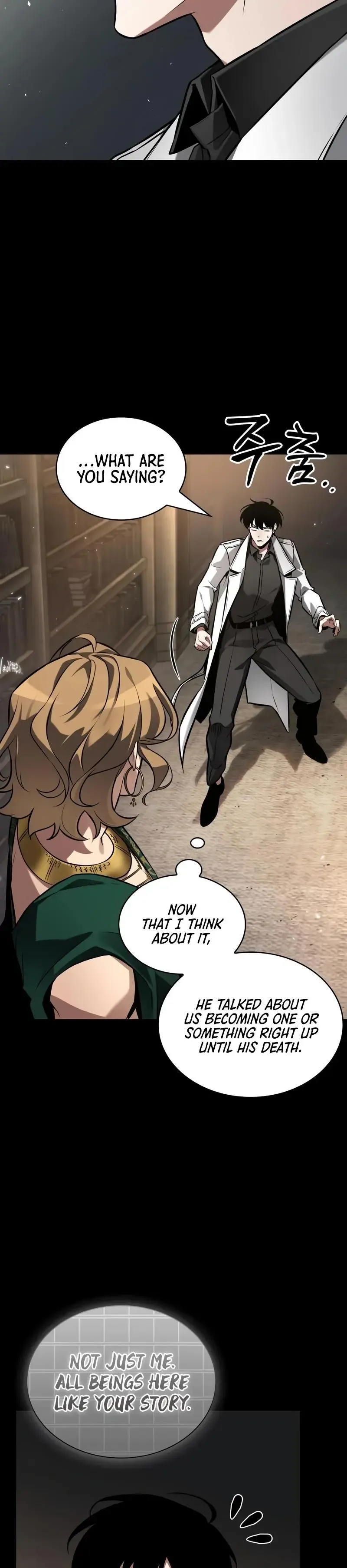 Read Omniscient Reader (en) Manga Online