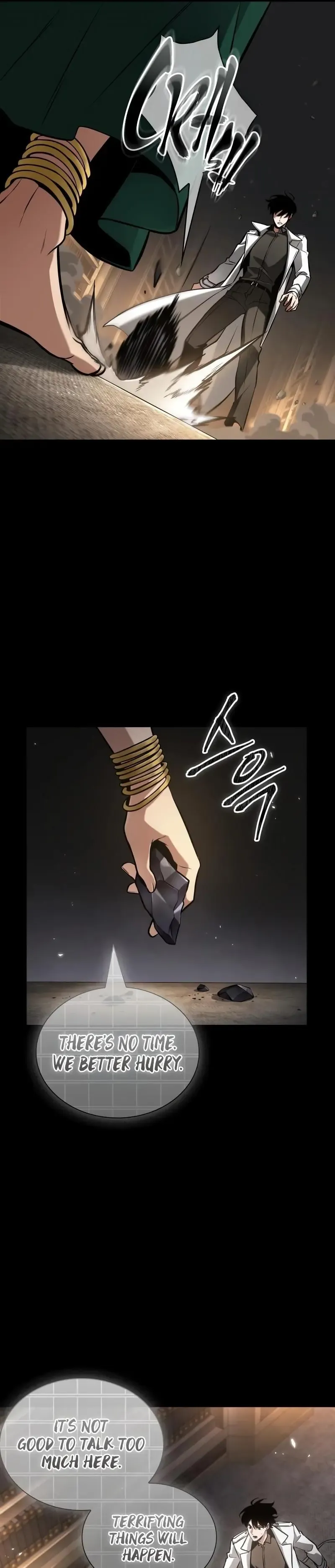 Read Omniscient Reader (en) Manga Online