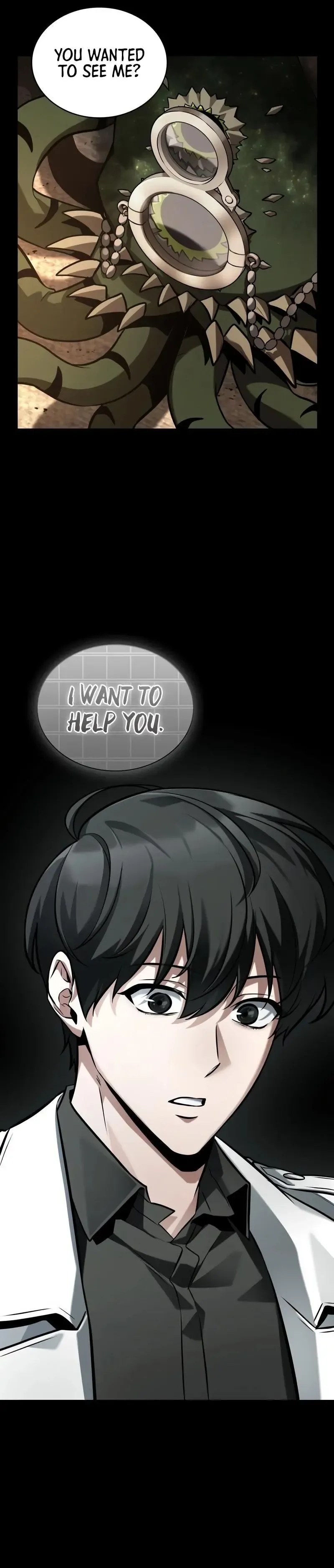 Read Omniscient Reader (en) Manga Online