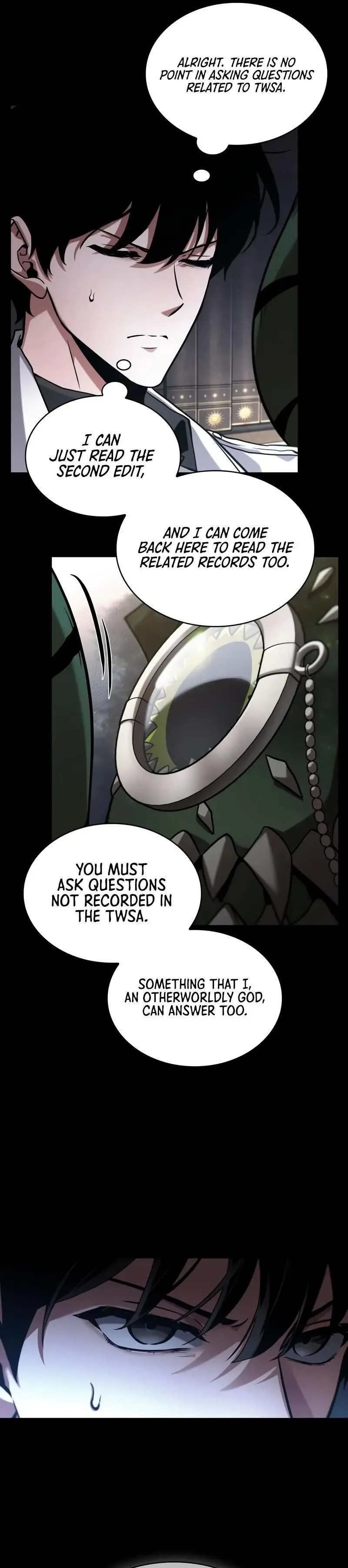 Read Omniscient Reader (en) Manga Online