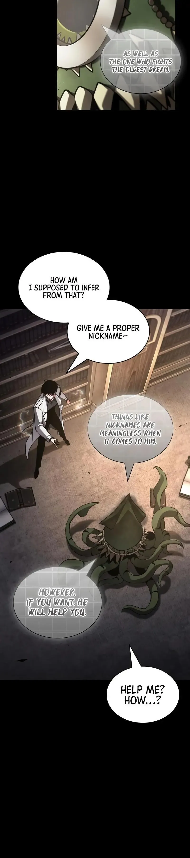 Read Omniscient Reader (en) Manga Online