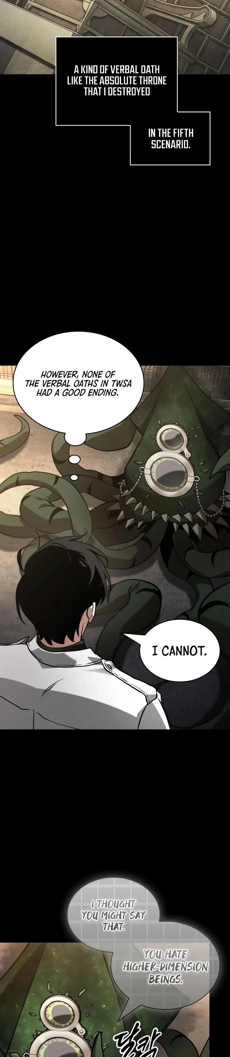 Read Omniscient Reader (en) Manga Online