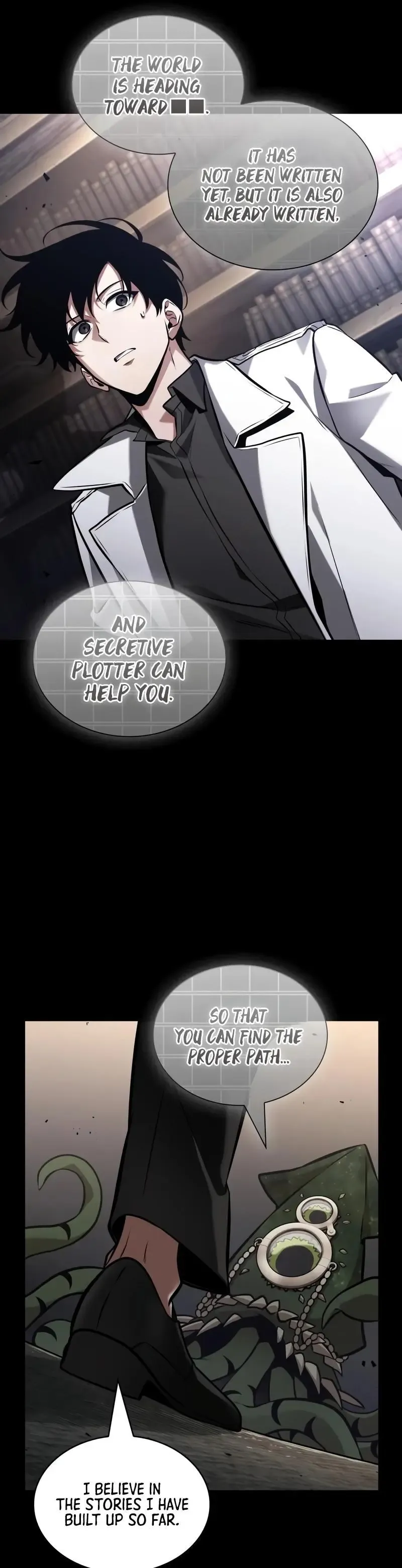 Read Omniscient Reader (en) Manga Online
