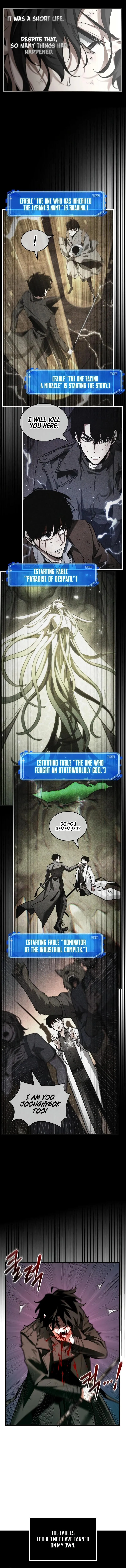 Read Omniscient Reader (en) Manga Online