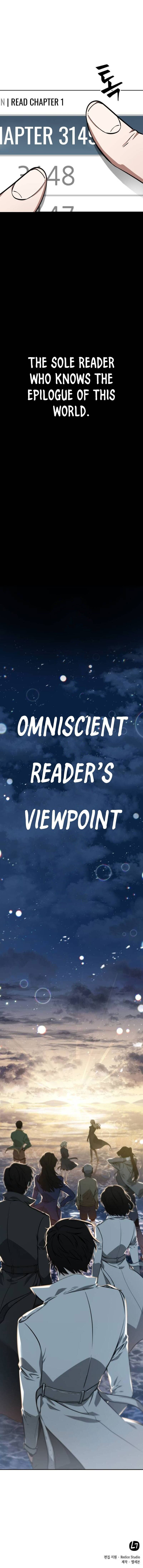 Read Omniscient Reader’s Viewpoint (en) Manga Online