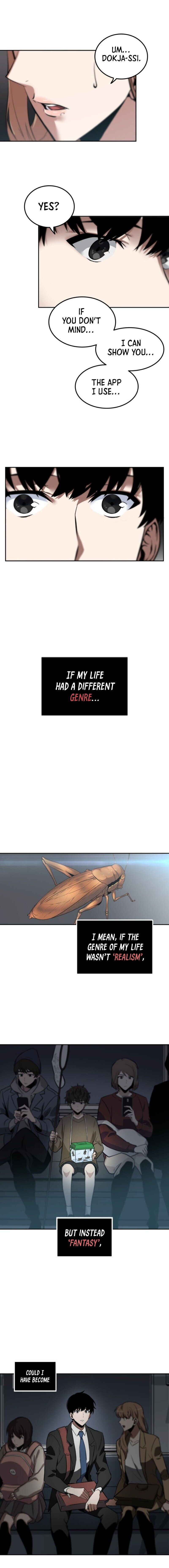 Read Omniscient Reader’s Viewpoint (en) Manga Online